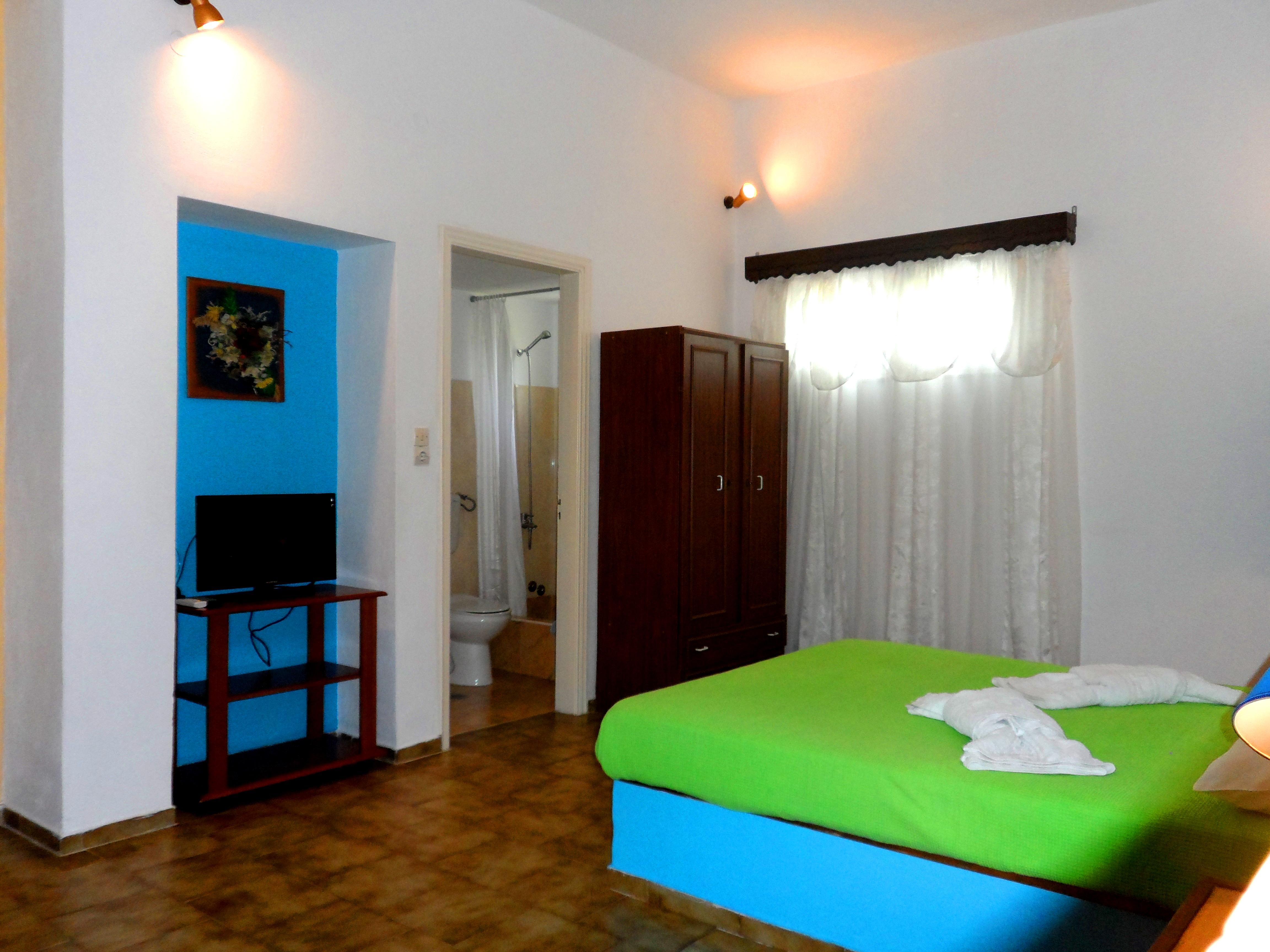 Papafotis Apartments & Suites Alinda  Exterior foto