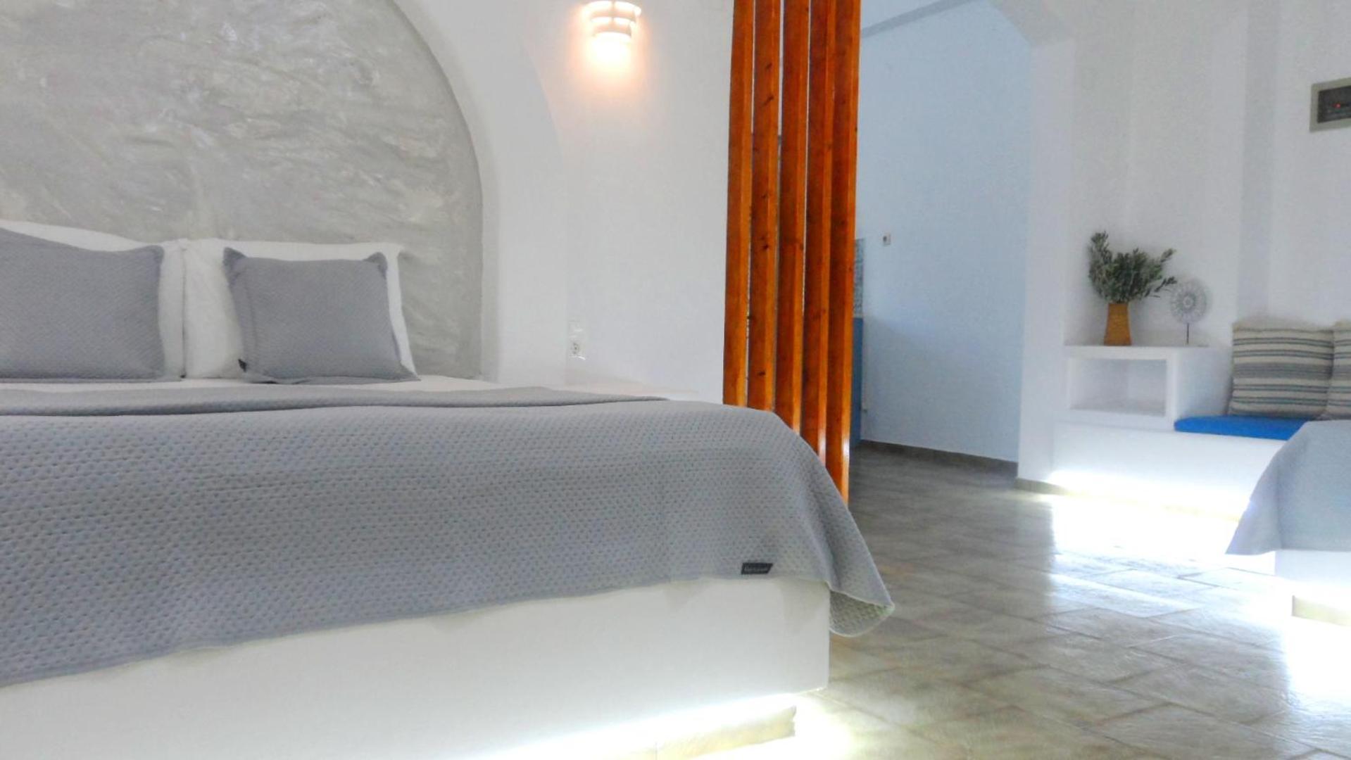 Papafotis Apartments & Suites Alinda  Exterior foto