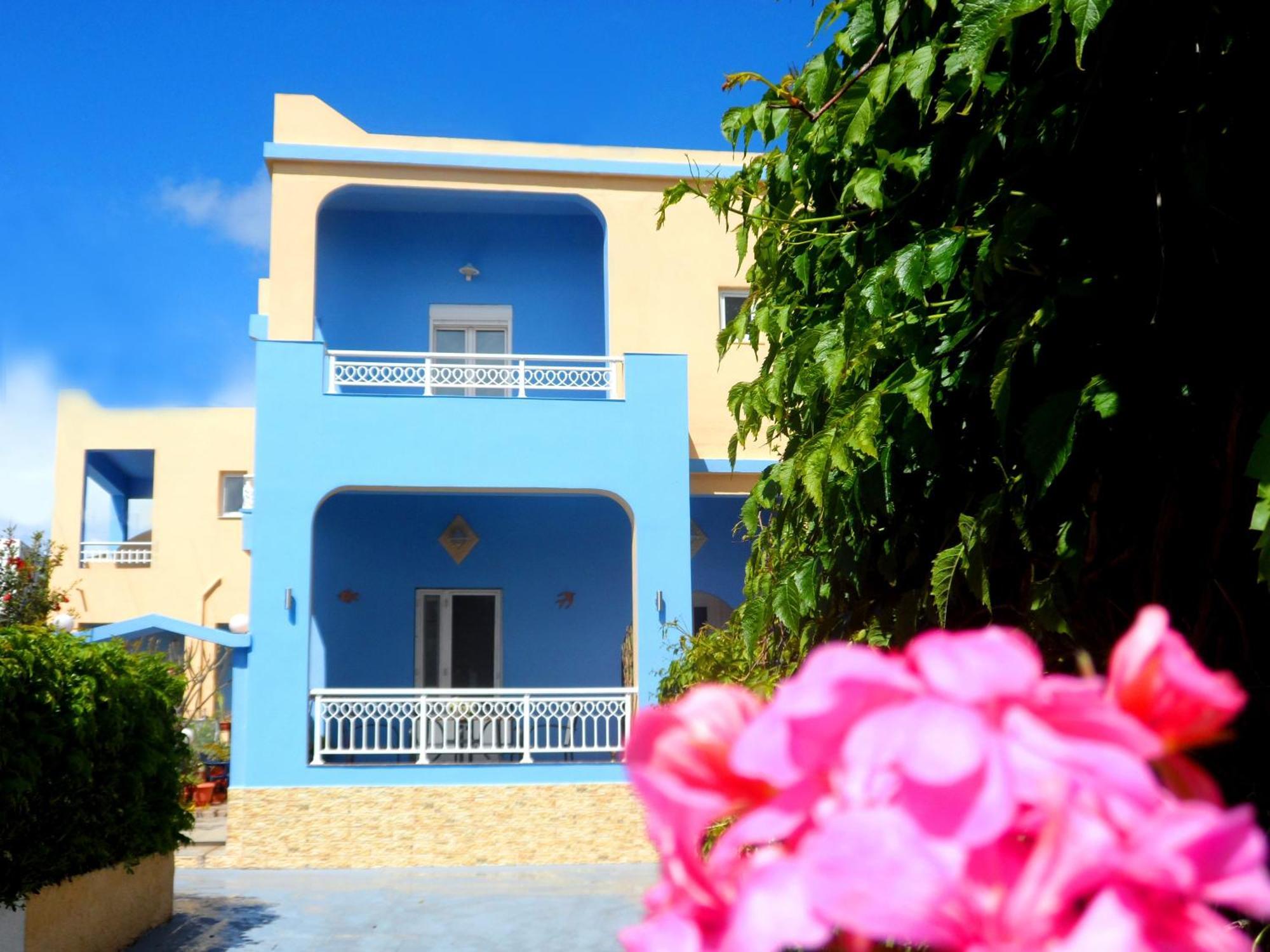 Papafotis Apartments & Suites Alinda  Exterior foto