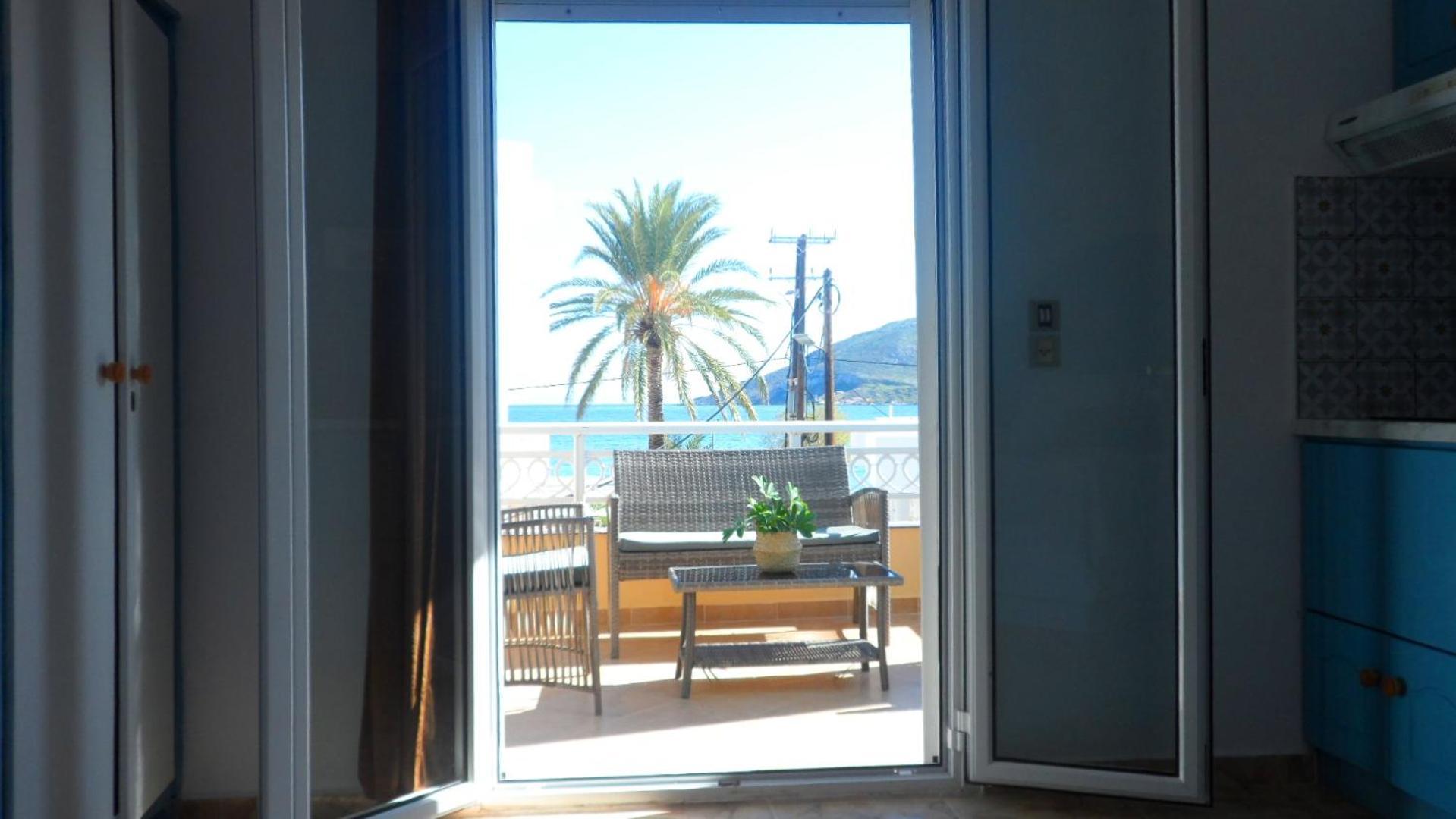 Papafotis Apartments & Suites Alinda  Habitación foto