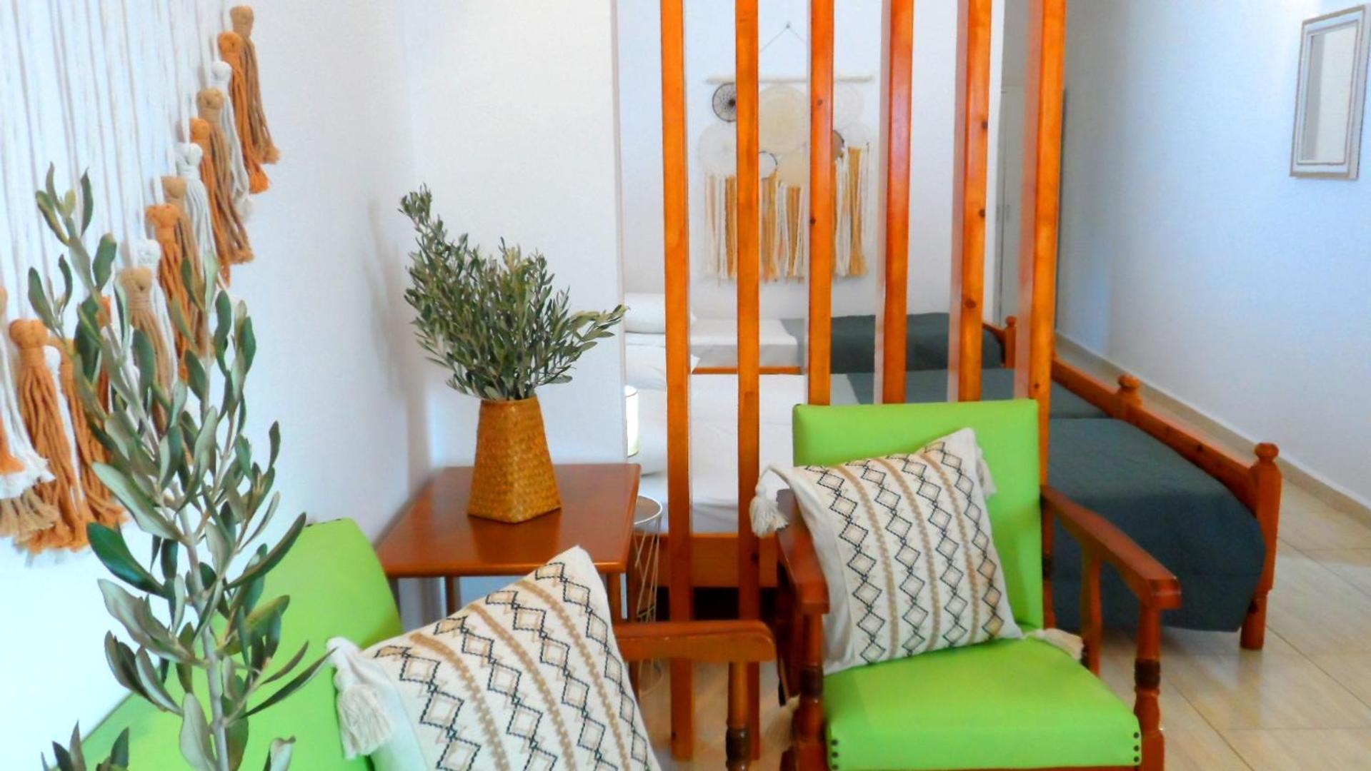 Papafotis Apartments & Suites Alinda  Habitación foto
