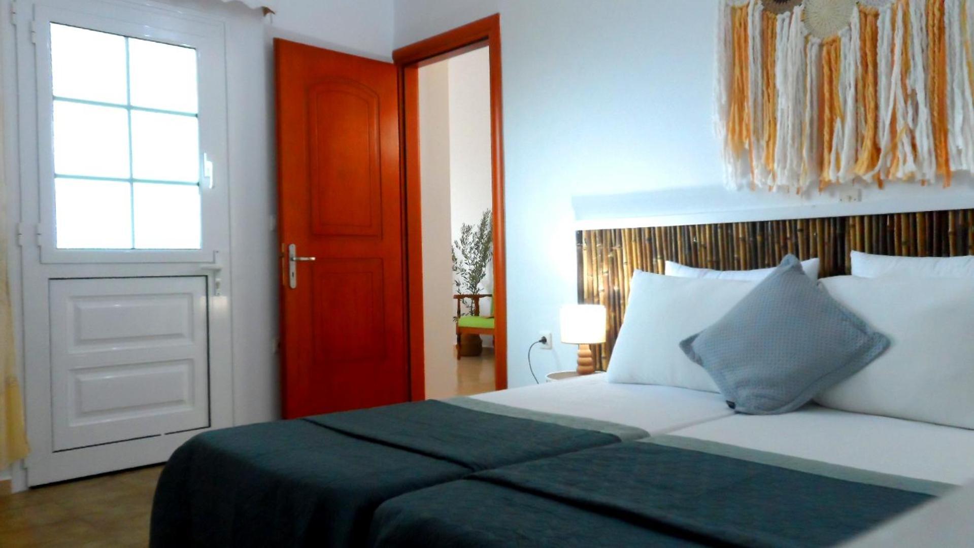 Papafotis Apartments & Suites Alinda  Habitación foto