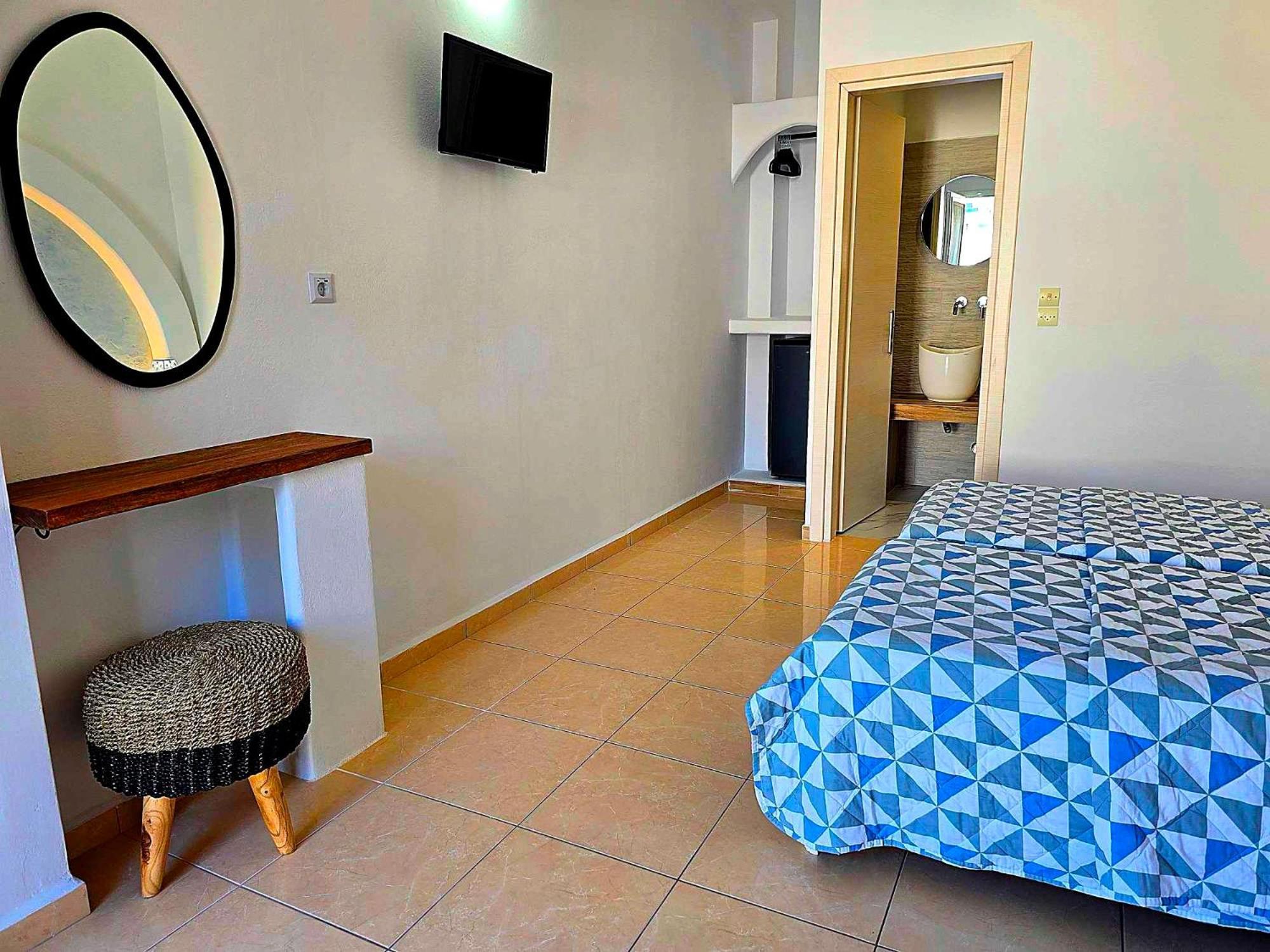 Papafotis Apartments & Suites Alinda  Habitación foto