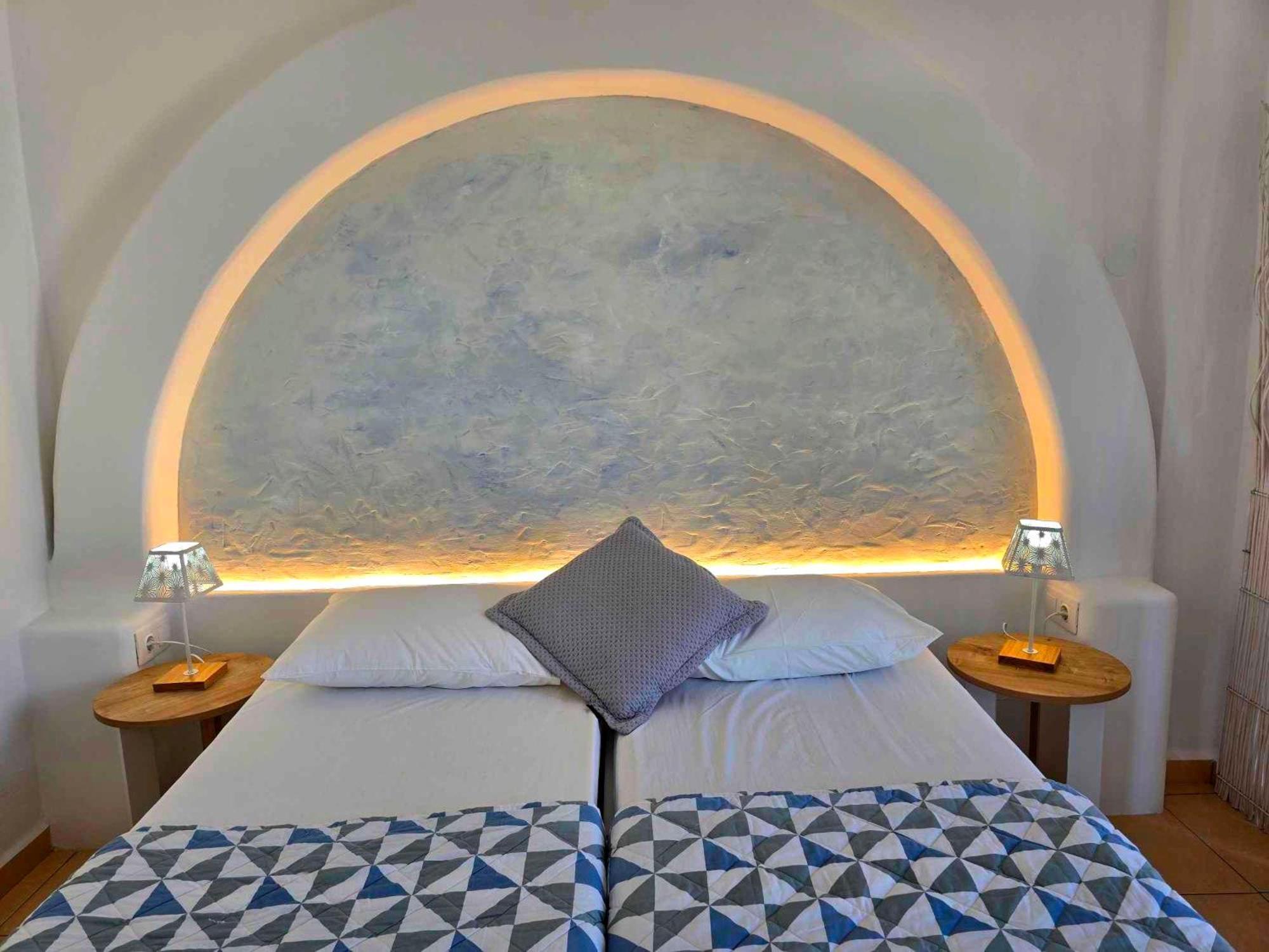Papafotis Apartments & Suites Alinda  Habitación foto
