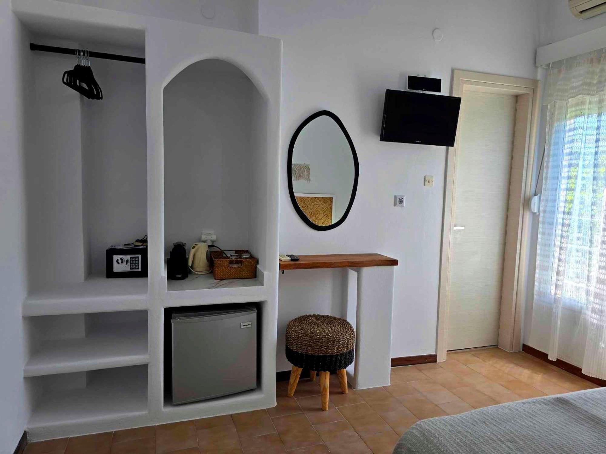 Papafotis Apartments & Suites Alinda  Exterior foto