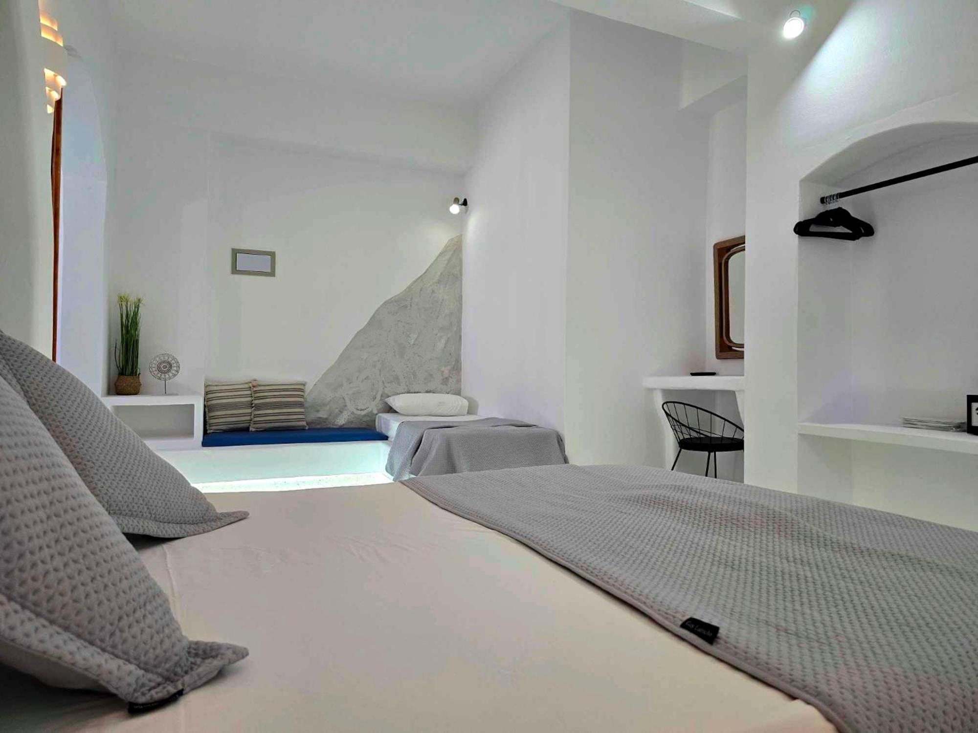 Papafotis Apartments & Suites Alinda  Exterior foto