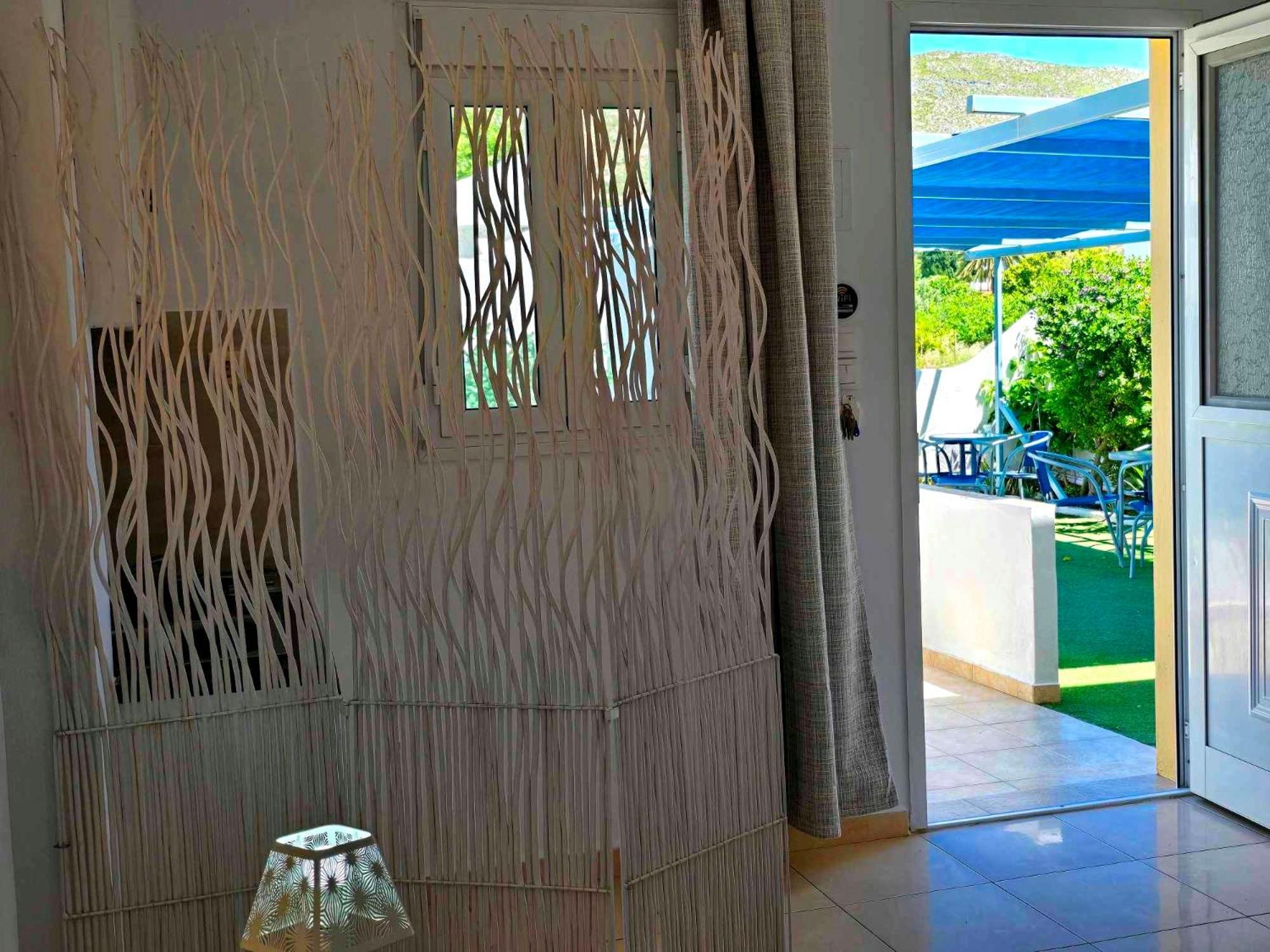 Papafotis Apartments & Suites Alinda  Habitación foto